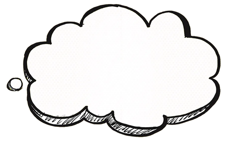 Cloud Cartoon Drawing, Thinking about cloud decorations, cloud, love, floating,  comics png free download